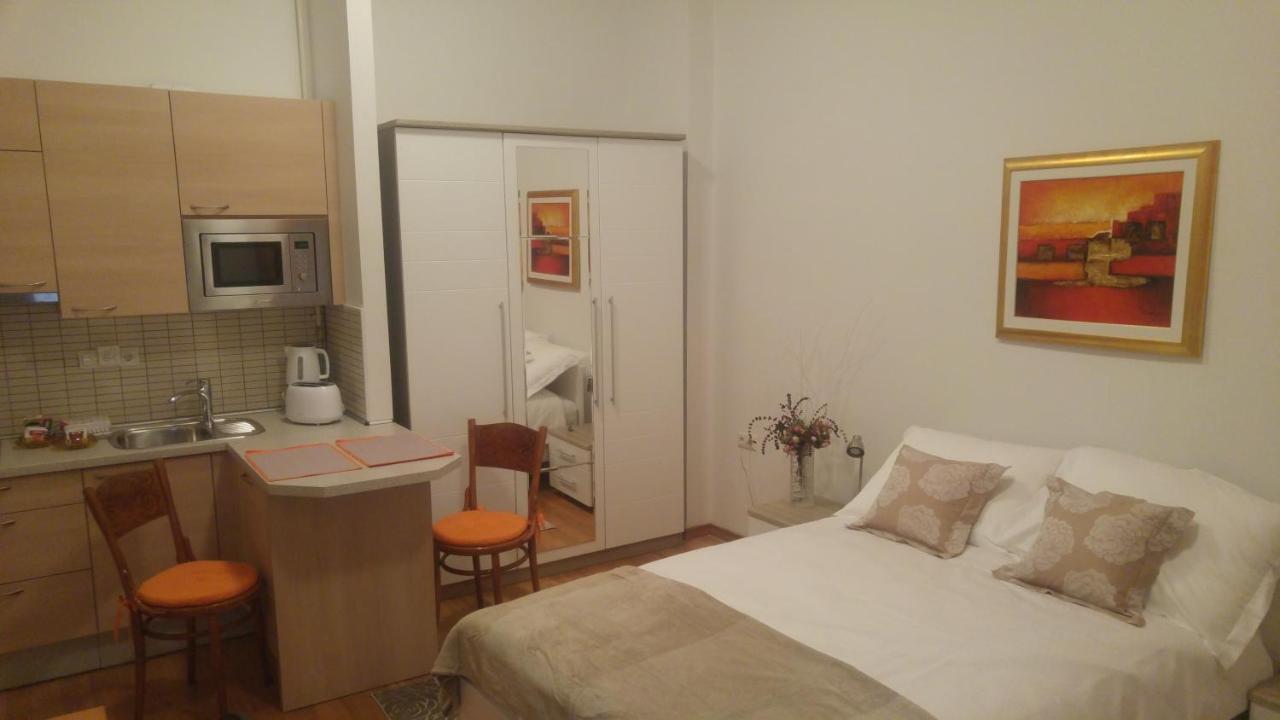 Zagreb Centre Apartments Room photo