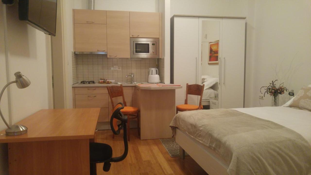 Zagreb Centre Apartments Room photo